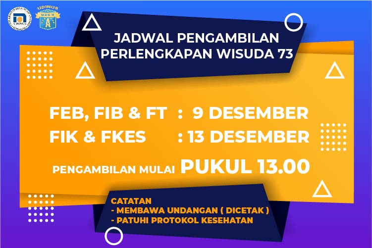 Ambil Toga Wis73